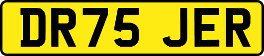DR75JER