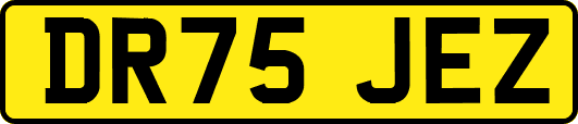 DR75JEZ