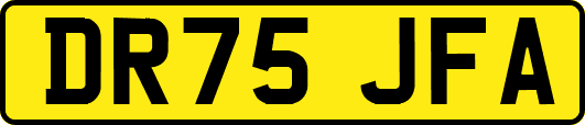 DR75JFA