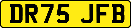 DR75JFB