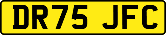 DR75JFC
