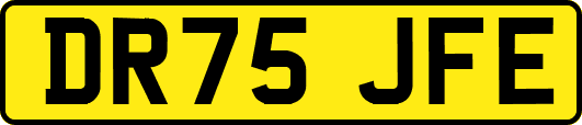 DR75JFE