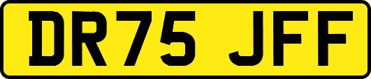 DR75JFF