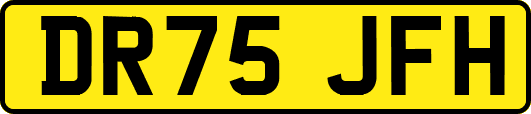 DR75JFH