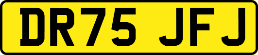 DR75JFJ