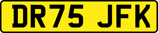 DR75JFK