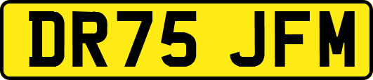 DR75JFM
