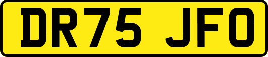 DR75JFO