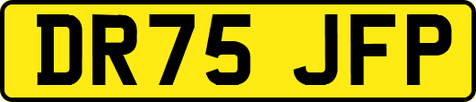 DR75JFP