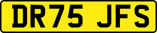 DR75JFS