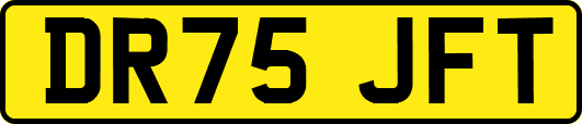 DR75JFT