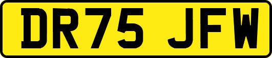 DR75JFW