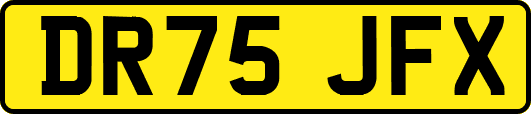DR75JFX