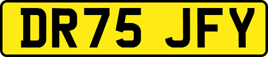 DR75JFY
