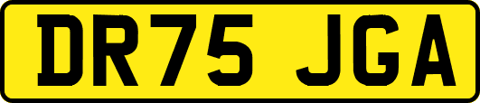 DR75JGA