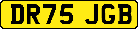 DR75JGB