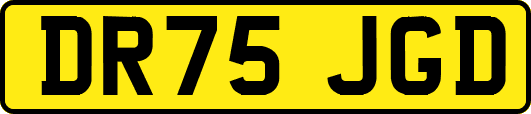 DR75JGD