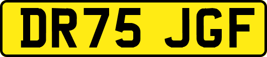 DR75JGF