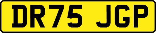DR75JGP