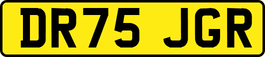 DR75JGR