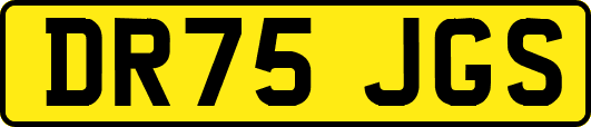 DR75JGS
