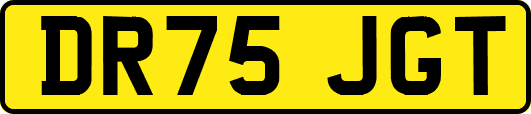 DR75JGT