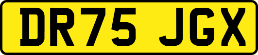 DR75JGX