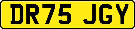 DR75JGY