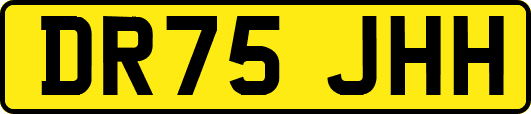 DR75JHH