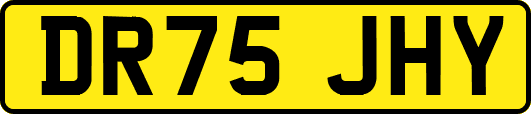 DR75JHY