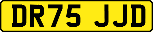 DR75JJD