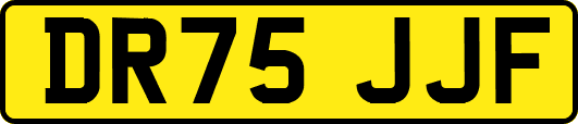 DR75JJF