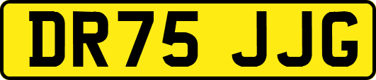 DR75JJG