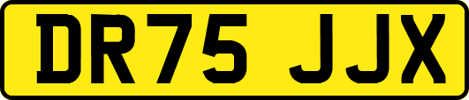 DR75JJX