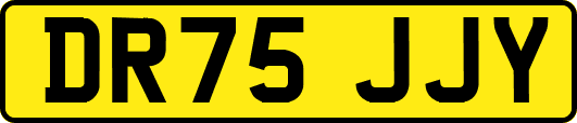 DR75JJY