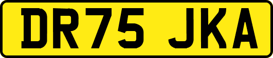 DR75JKA