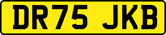 DR75JKB
