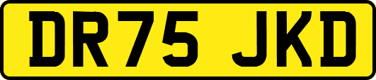 DR75JKD