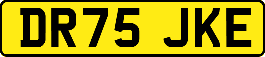DR75JKE
