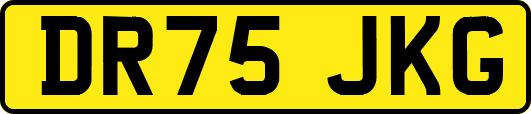 DR75JKG
