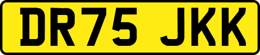 DR75JKK