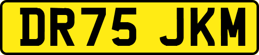 DR75JKM