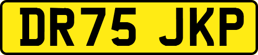 DR75JKP