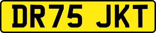 DR75JKT