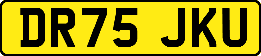 DR75JKU