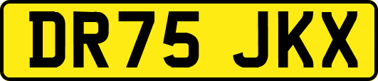 DR75JKX