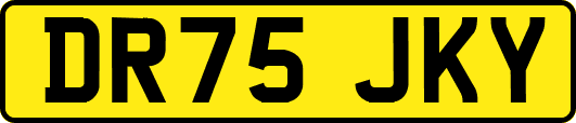 DR75JKY