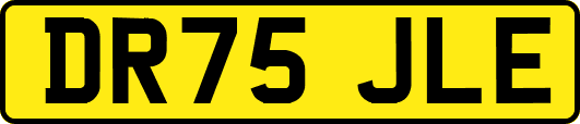 DR75JLE