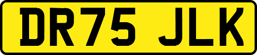 DR75JLK