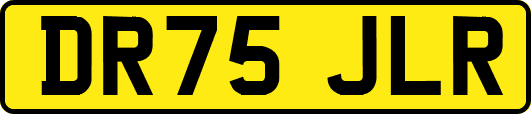DR75JLR